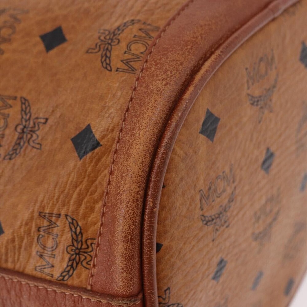 MCM Drawstring Leather - Picture 10 of 16